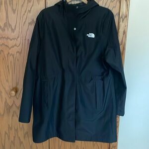 Like New - The North Face Rain Coat